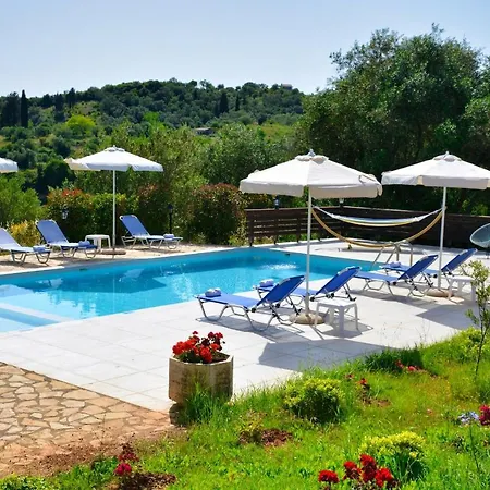 Jazz Rock With Large Private Pool בית נופש גאוביה