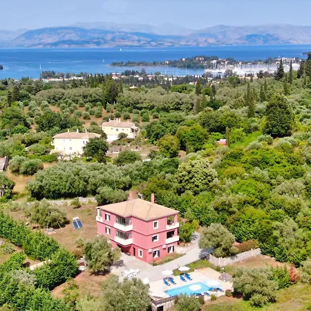 בית נופש Jazz Rock With Large Private Pool *