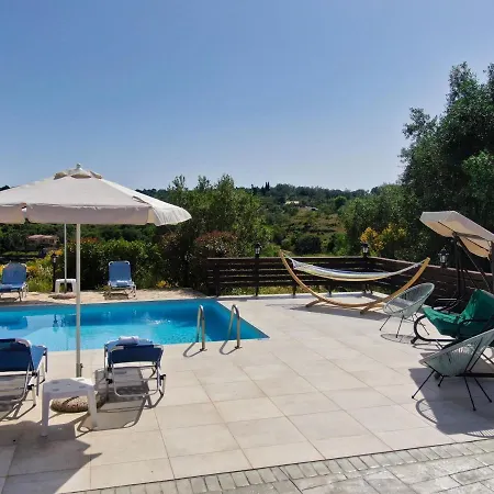 Jazz Rock With Large Private Pool בית נופש