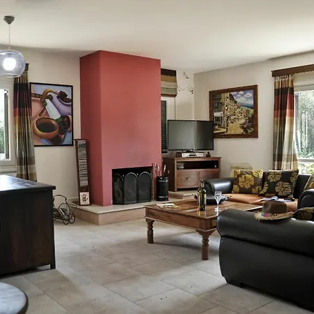 Jazz Rock Holiday home *