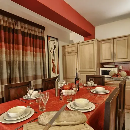 Jazz Rock Holiday home