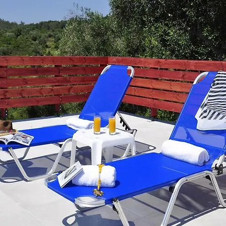 Jazz Rock With Large Private Pool גאוביה