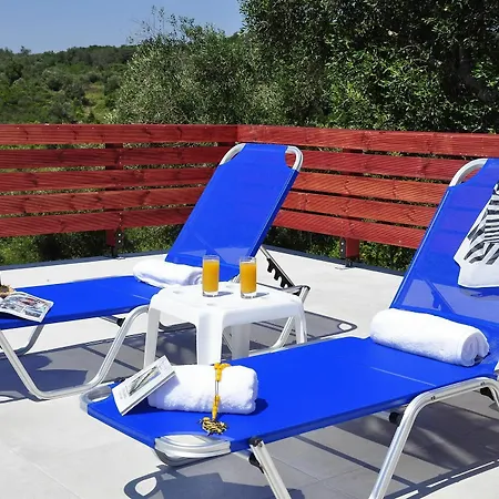 Jazz Rock With Large Private Pool בית נופש גאוביה