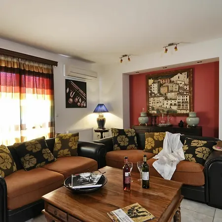 בית נופש Jazz Rock With Large Private Pool